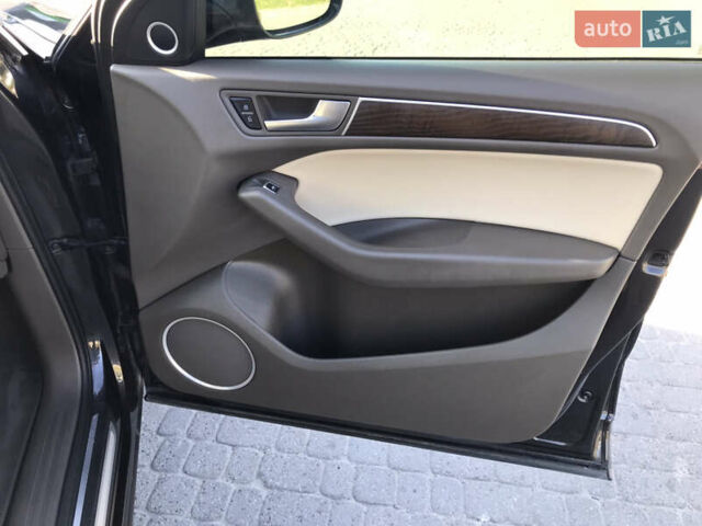 Серый Ауди Ку 5, объемом двигателя 1.98 л и пробегом 160 тыс. км за 17500 $, фото 23 на Automoto.ua