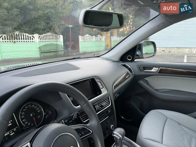 Сірий Ауді Ку 5, об'ємом двигуна 3 л та пробігом 234 тис. км за 17800 $, фото 24 на Automoto.ua