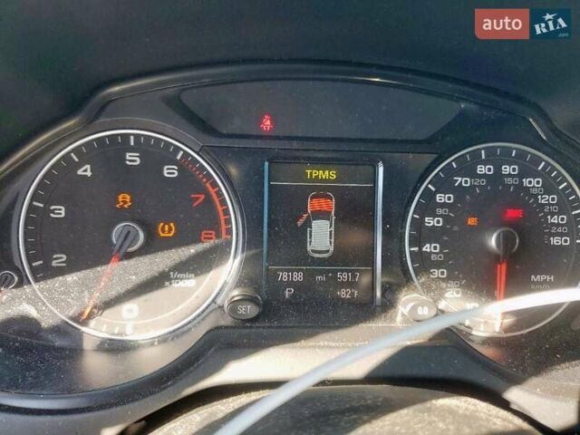 Ауді Ку 5 2015 у Львові на Automoto.ua Сірий Ауді Ку 5, об'ємом двигуна 1.98 л та пробігом 78 тис. км за 2300 $, фото 8 на Automoto.ua