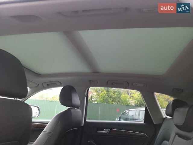 Сірий Ауді Ку 5, об'ємом двигуна 2 л та пробігом 179 тис. км за 13500 $, фото 12 на Automoto.ua