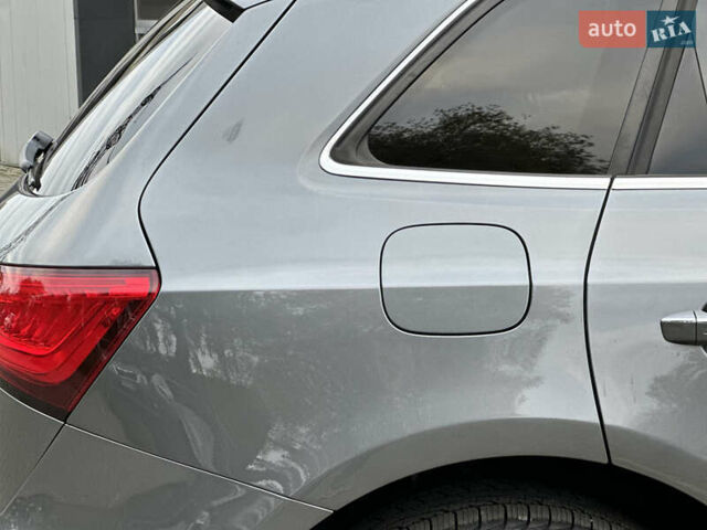 Сірий Ауді Ку 5, об'ємом двигуна 2 л та пробігом 213 тис. км за 15500 $, фото 17 на Automoto.ua