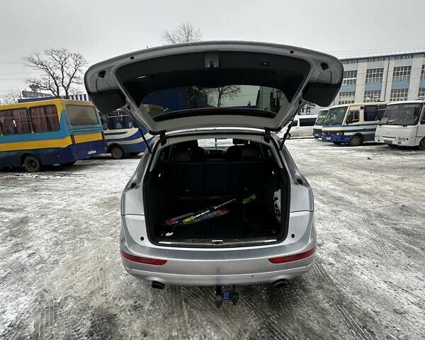 Сірий Ауді Ку 5, об'ємом двигуна 1.99 л та пробігом 165 тис. км за 20900 $, фото 1 на Automoto.ua