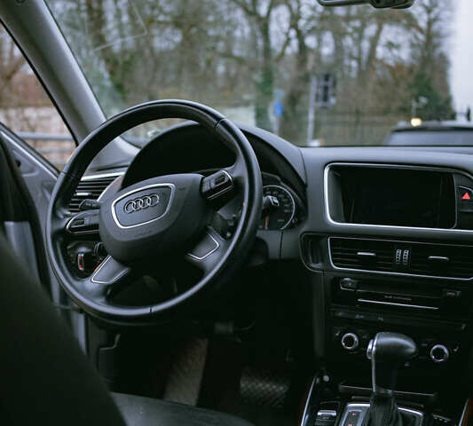 Сірий Ауді Ку 5, об'ємом двигуна 1.98 л та пробігом 102 тис. км за 15500 $, фото 26 на Automoto.ua