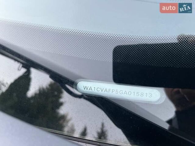 Сірий Ауді Ку 5, об'ємом двигуна 3 л та пробігом 234 тис. км за 17800 $, фото 63 на Automoto.ua