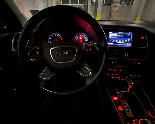 Сірий Ауді Ку 5, об'ємом двигуна 1.98 л та пробігом 232 тис. км за 17400 $, фото 10 на Automoto.ua