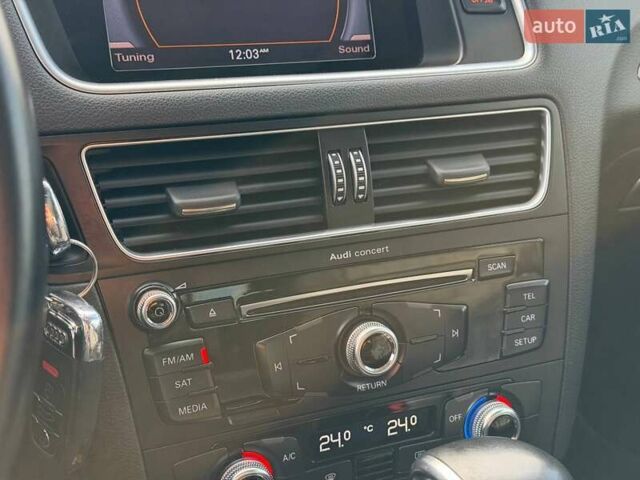 Ауді Ку 5 2015 у Кривому Розі на Automoto.ua Сірий Ауді Ку 5, об'ємом двигуна 1.98 л та пробігом 116 тис. км за 15000 $, фото 52 на Automoto.ua