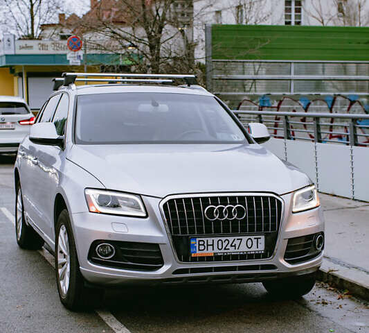 Сірий Ауді Ку 5, об'ємом двигуна 1.98 л та пробігом 102 тис. км за 15500 $, фото 1 на Automoto.ua