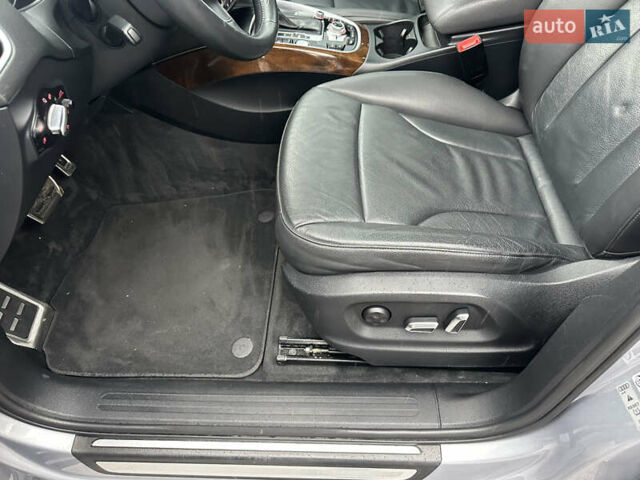 Серый Ауди Ку 5, объемом двигателя 2 л и пробегом 182 тыс. км за 15499 $, фото 31 на Automoto.ua