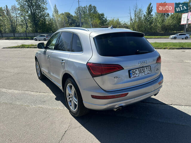 Серый Ауди Ку 5, объемом двигателя 2.97 л и пробегом 101 тыс. км за 22800 $, фото 9 на Automoto.ua