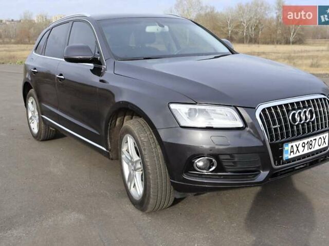 Сірий Ауді Ку 5, об'ємом двигуна 1.98 л та пробігом 131 тис. км за 17200 $, фото 7 на Automoto.ua