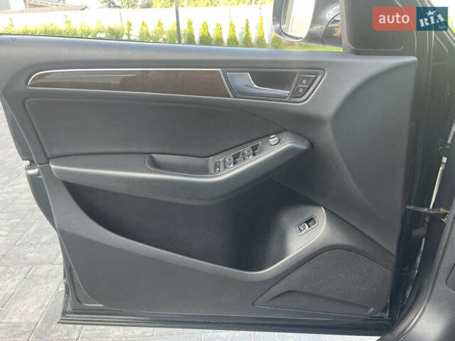 Серый Ауди Ку 5, объемом двигателя 1.98 л и пробегом 141 тыс. км за 16000 $, фото 15 на Automoto.ua