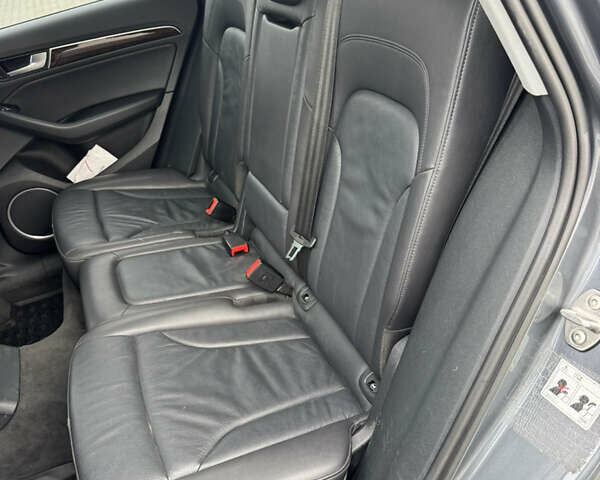 Ауді Ку 5 2015 у Луцьку на Automoto.ua Сірий Ауді Ку 5, об'ємом двигуна 2 л та пробігом 122 тис. км за 16550 $, фото 33 на Automoto.ua