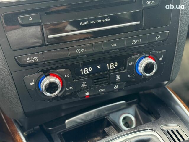 Серый Ауди Ку 5, объемом двигателя 3 л и пробегом 164 тыс. км за 14940 $, фото 28 на Automoto.ua