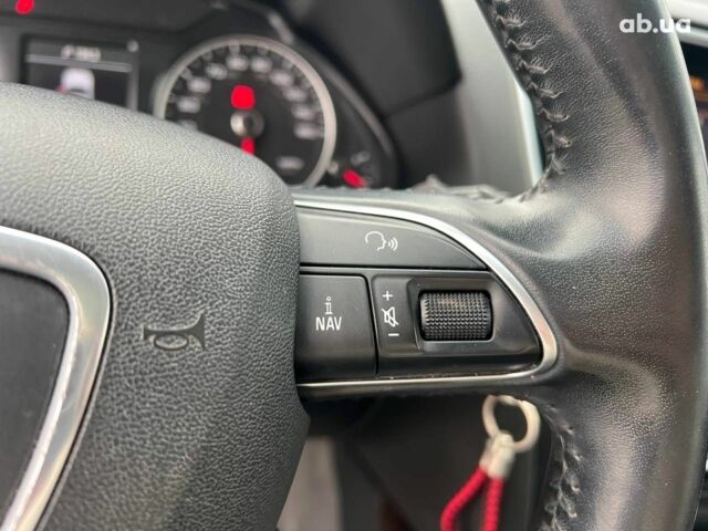 Сірий Ауді Ку 5, об'ємом двигуна 2 л та пробігом 196 тис. км за 15590 $, фото 21 на Automoto.ua