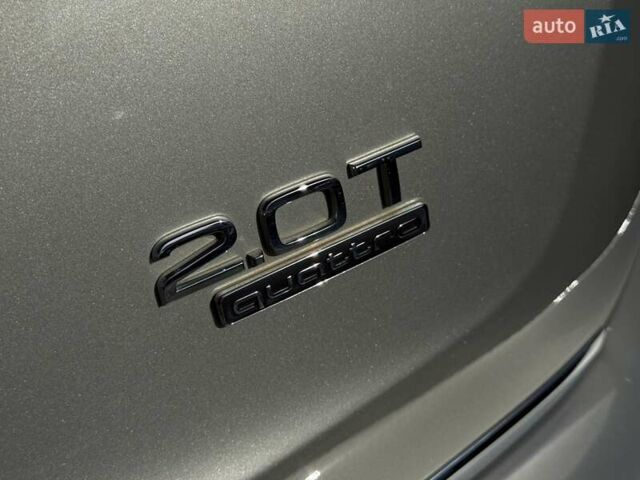 Сірий Ауді Ку 5, об'ємом двигуна 1.98 л та пробігом 212 тис. км за 13700 $, фото 21 на Automoto.ua