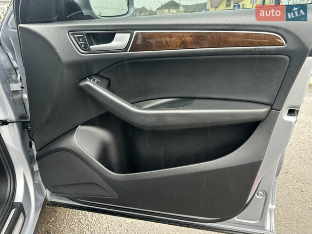 Серый Ауди Ку 5, объемом двигателя 2 л и пробегом 182 тыс. км за 15499 $, фото 66 на Automoto.ua