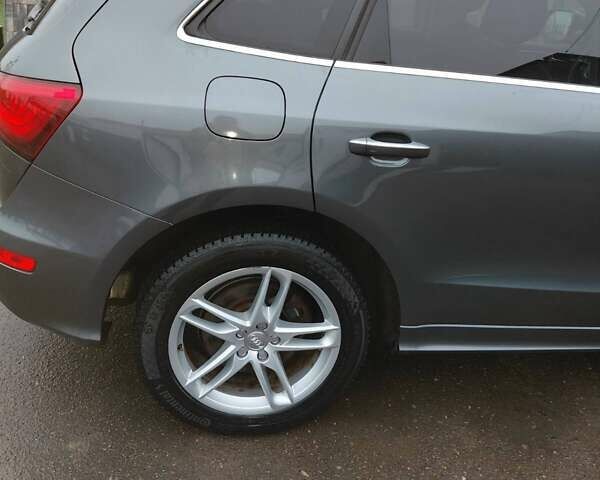 Серый Ауди Ку 5, объемом двигателя 3 л и пробегом 215 тыс. км за 16750 $, фото 11 на Automoto.ua