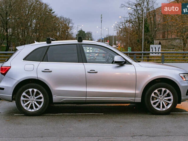 Сірий Ауді Ку 5, об'ємом двигуна 1.98 л та пробігом 102 тис. км за 15500 $, фото 3 на Automoto.ua