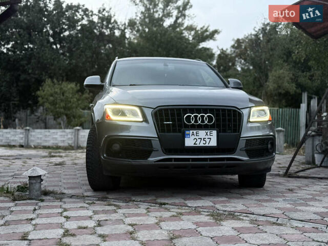 Сірий Ауді Ку 5, об'ємом двигуна 3 л та пробігом 188 тис. км за 17800 $, фото 2 на Automoto.ua