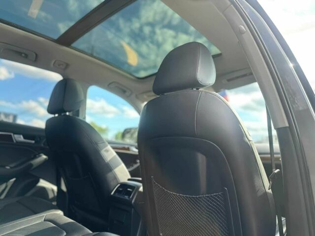 Серый Ауди Ку 5, объемом двигателя 2 л и пробегом 75 тыс. км за 3000 $, фото 12 на Automoto.ua