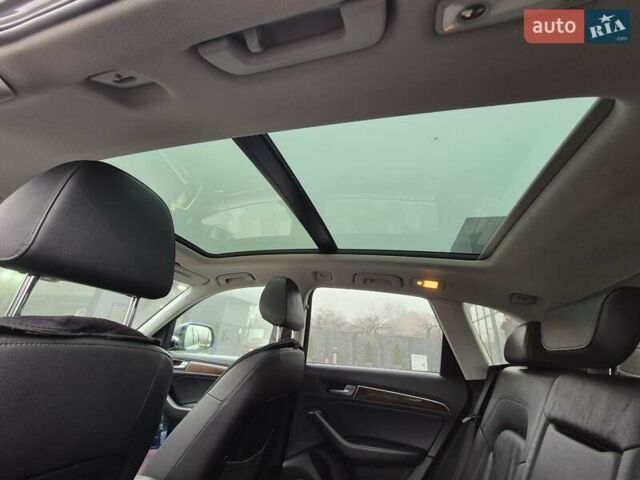 Серый Ауди Ку 5, объемом двигателя 1.98 л и пробегом 126 тыс. км за 17700 $, фото 3 на Automoto.ua