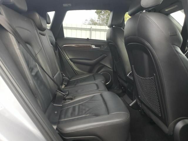 Ауди Ку 5 2015 в Ровно на Automoto.ua Серый Ауди Ку 5, объемом двигателя 2 л и пробегом 230 тыс. км за 15500 $, фото 7 на Automoto.ua