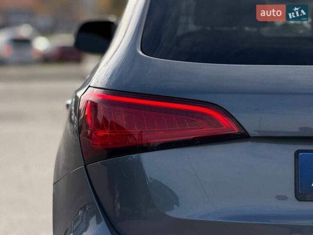 Ауді Ку 5 2015 у Кривому Розі на Automoto.ua Сірий Ауді Ку 5, об'ємом двигуна 1.98 л та пробігом 116 тис. км за 15000 $, фото 20 на Automoto.ua
