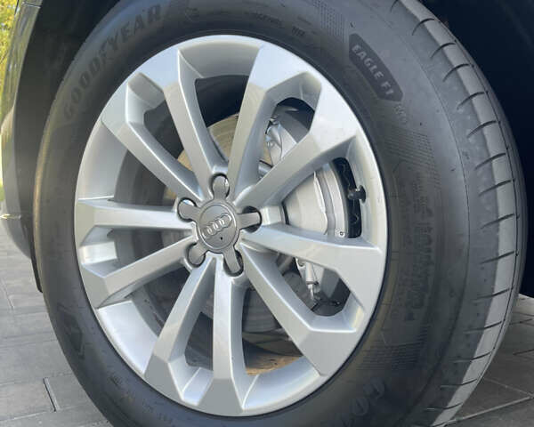 Серый Ауди Ку 5, объемом двигателя 1.98 л и пробегом 141 тыс. км за 16000 $, фото 7 на Automoto.ua