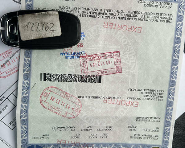 Серый Ауди Ку 5, объемом двигателя 2 л и пробегом 182 тыс. км за 15499 $, фото 78 на Automoto.ua