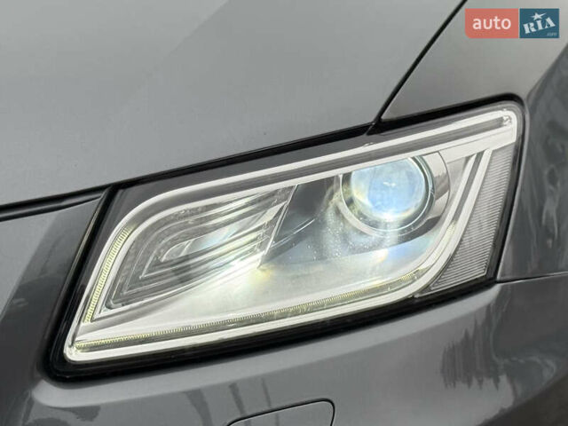 Серый Ауди Ку 5, объемом двигателя 2 л и пробегом 170 тыс. км за 18700 $, фото 41 на Automoto.ua