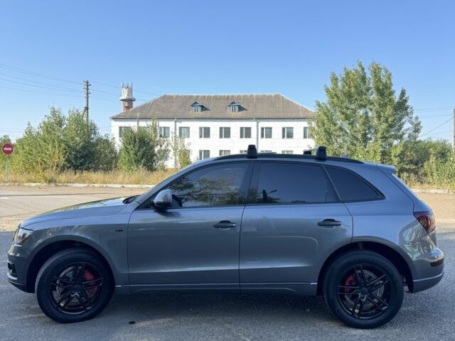 Серый Ауди Ку 5, объемом двигателя 2 л и пробегом 164 тыс. км за 17500 $, фото 6 на Automoto.ua