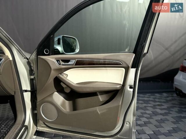Сірий Ауді Ку 5, об'ємом двигуна 2 л та пробігом 212 тис. км за 13700 $, фото 46 на Automoto.ua