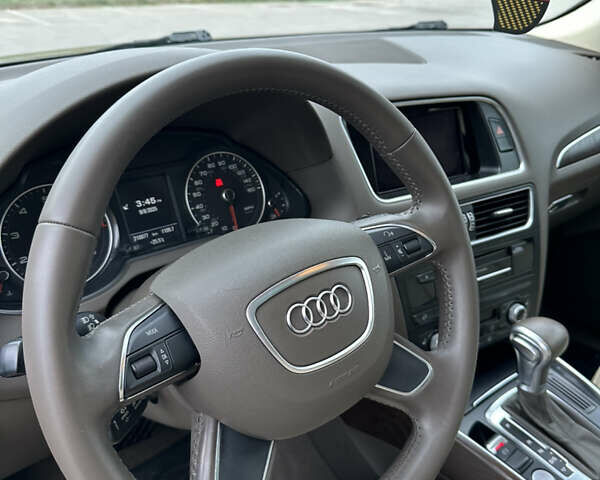 Сірий Ауді Ку 5, об'ємом двигуна 2 л та пробігом 212 тис. км за 18500 $, фото 21 на Automoto.ua