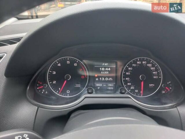 Серый Ауди Ку 5, объемом двигателя 1.98 л и пробегом 196 тыс. км за 14900 $, фото 1 на Automoto.ua