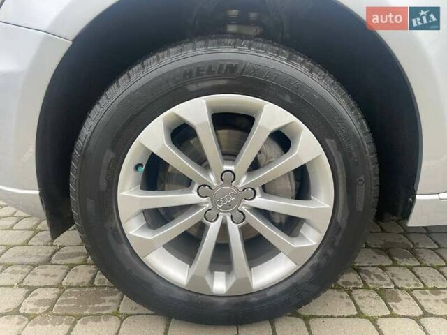 Сірий Ауді Ку 5, об'ємом двигуна 1.98 л та пробігом 173 тис. км за 16000 $, фото 6 на Automoto.ua