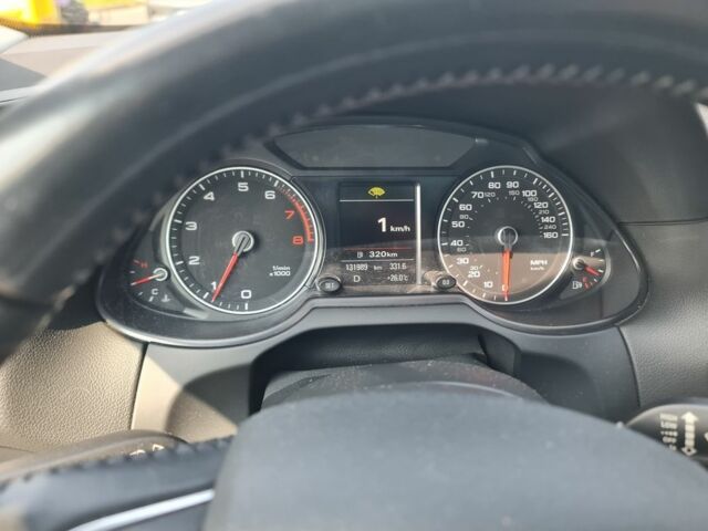 Сірий Ауді Ку 5, об'ємом двигуна 2 л та пробігом 130 тис. км за 16500 $, фото 4 на Automoto.ua