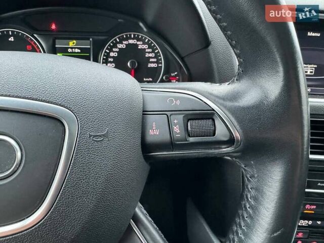 Сірий Ауді Ку 5, об'ємом двигуна 2.97 л та пробігом 147 тис. км за 21490 $, фото 20 на Automoto.ua