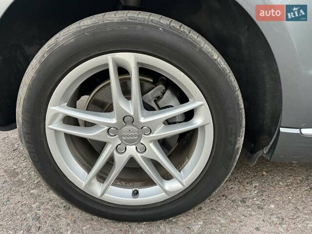 Серый Ауди Ку 5, объемом двигателя 3 л и пробегом 234 тыс. км за 17500 $, фото 46 на Automoto.ua