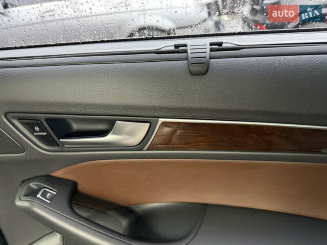 Сірий Ауді Ку 5, об'ємом двигуна 3 л та пробігом 134 тис. км за 16900 $, фото 8 на Automoto.ua