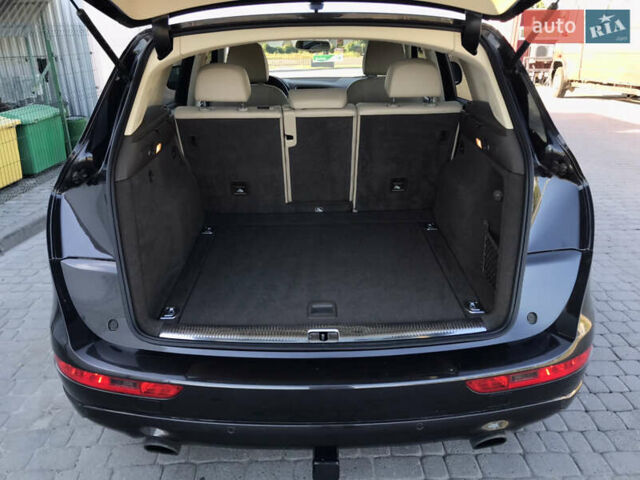 Серый Ауди Ку 5, объемом двигателя 1.98 л и пробегом 160 тыс. км за 17500 $, фото 26 на Automoto.ua