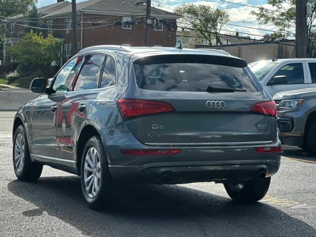 Серый Ауди Ку 5, объемом двигателя 2 л и пробегом 75 тыс. км за 3000 $, фото 5 на Automoto.ua