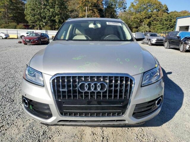 Серый Ауди Ку 5, объемом двигателя 2 л и пробегом 61 тыс. км за 2500 $, фото 1 на Automoto.ua