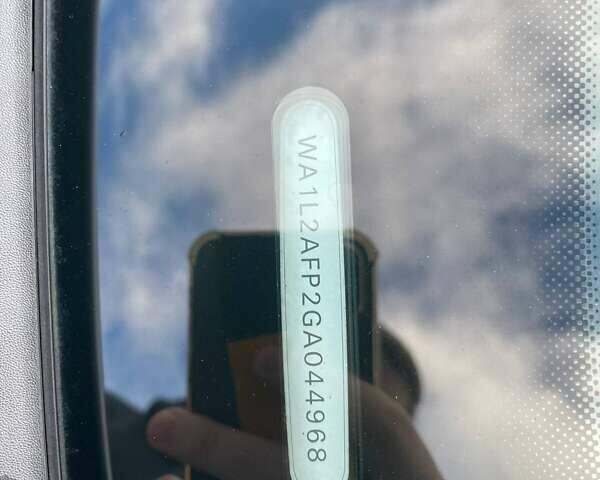 Серый Ауди Ку 5, объемом двигателя 1.99 л и пробегом 185 тыс. км за 15000 $, фото 12 на Automoto.ua