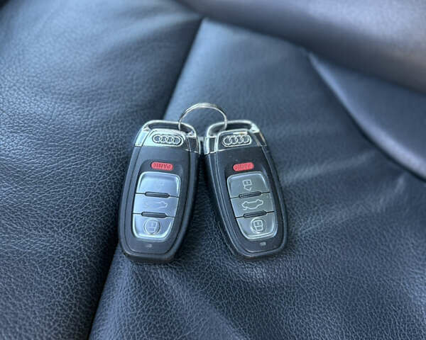 Серый Ауди Ку 5, объемом двигателя 2 л и пробегом 116 тыс. км за 14500 $, фото 16 на Automoto.ua