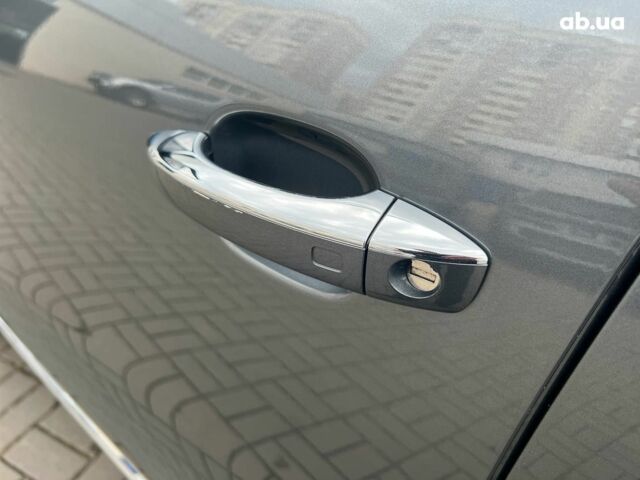 Ауди Ку 5 2015 в Одессе на Automoto.ua Серый Ауди Ку 5, объемом двигателя 2 л и пробегом 176 тыс. км за 14990 $, фото 12 на Automoto.ua