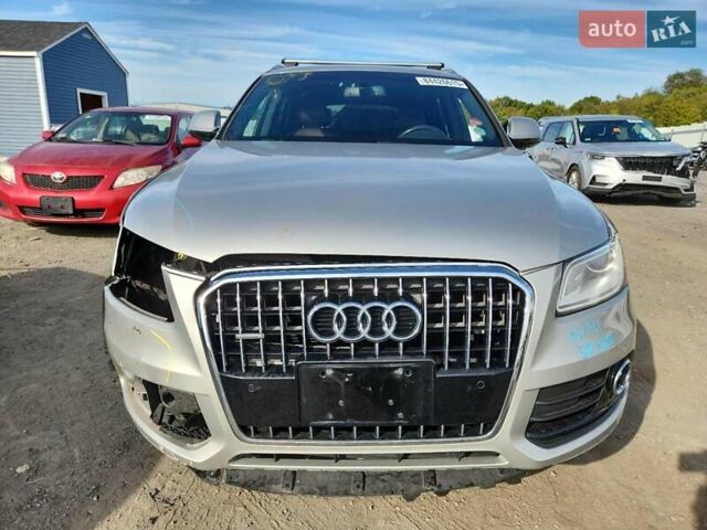 Ауді Ку 5 2015 у Львові на Automoto.ua Сірий Ауді Ку 5, об'ємом двигуна 1.98 л та пробігом 72 тис. км за 2300 $, фото 4 на Automoto.ua