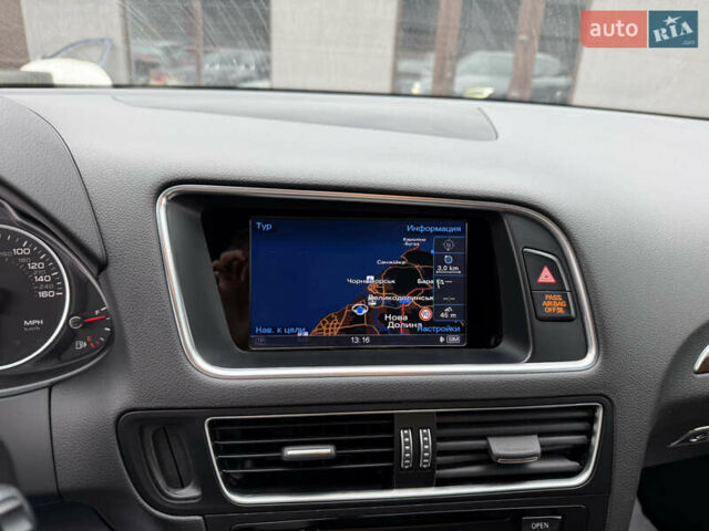 Сірий Ауді Ку 5, об'ємом двигуна 3 л та пробігом 134 тис. км за 16900 $, фото 21 на Automoto.ua