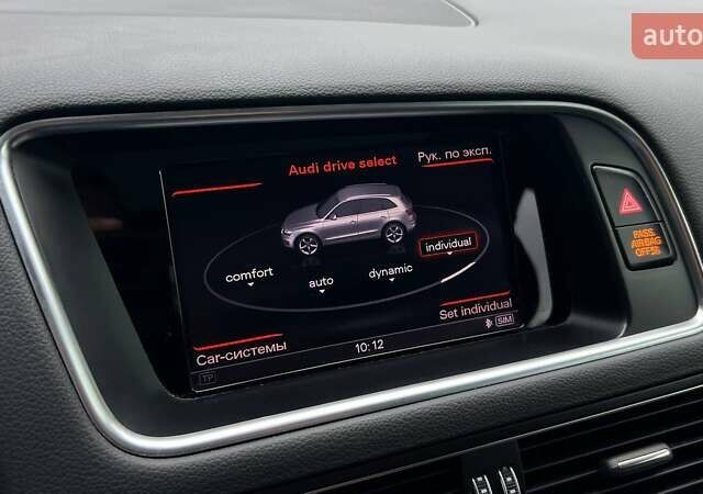 Сірий Ауді Ку 5, об'ємом двигуна 2.97 л та пробігом 110 тис. км за 24000 $, фото 25 на Automoto.ua