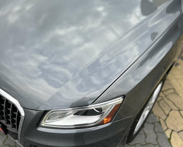 Сірий Ауді Ку 5, об'ємом двигуна 2 л та пробігом 220 тис. км за 15000 $, фото 20 на Automoto.ua