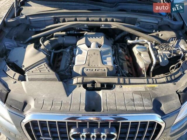 Сірий Ауді Ку 5, об'ємом двигуна 0 л та пробігом 164 тис. км за 2650 $, фото 11 на Automoto.ua